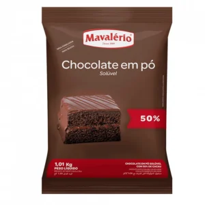 CHOC EM PO MAVALERIO 50% 1,01KG