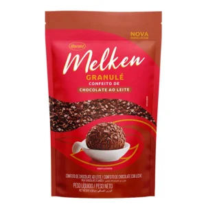 GRANULE AO LEITE MELKEN 400G