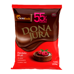 CHOC PO 55% DONA JURA 1,005KG