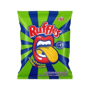 RUFFLES CEBOLA E SALSA 33G