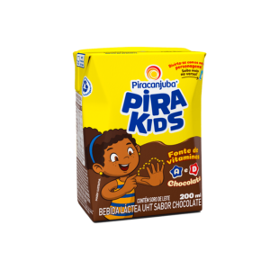 BEBIDA LACTEA PIRAKIDS 200ML