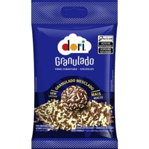 GRANULADO MESCLADO DORI 120G