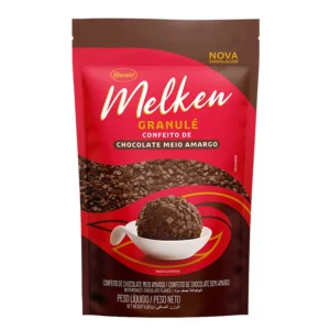 GRANULE MEIO AMARGO MELKEN 400G