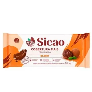 BARRA SICAO MAIS BLEND 1,01KG