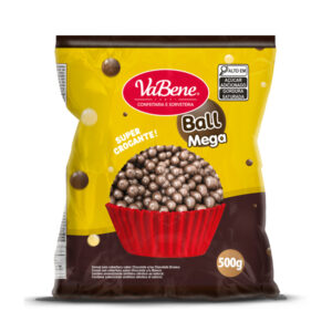 CEREAL MEGA BALL 500G VABENE