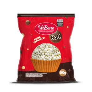CEREAL MINI BRANCO 500G VABENE