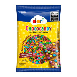 CHOCOCANDY 500G DORI