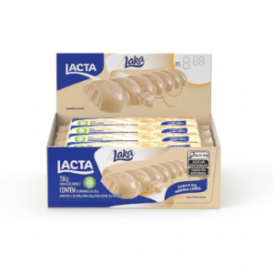 CHOCOLATE LACTA LAKA 12X28G