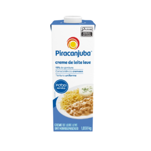 CREME DE LEITE  PIRACANJUBA 1,03KG