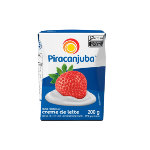CREME DE LEITE PIRACANJUBA 200G