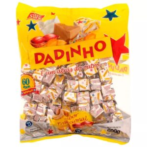 DADINHO CENTENARIO DIZIOLI C/100 600G