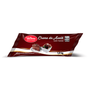 CREME DE AVELÃ VABENE BISNAGA 1,01KG