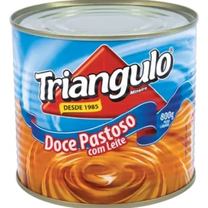 DOCE DE LEITE PASTOSO TRIANGULO 800G
