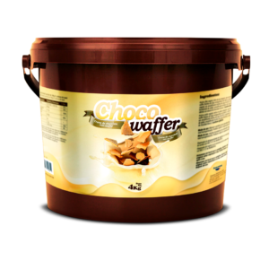 CHOCOWAFFER BRANCO DOREMUS 4KG