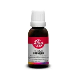 ESSENCIA BAUNILHA ARCOLOR 30ML