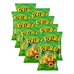 FOFURA CEBOLA 10X60G
