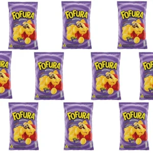 FOFURA CHURRASCO 10X60G