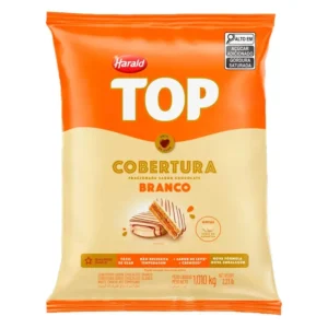 GOTAS TOP BRANCO HARALD 1,010KG