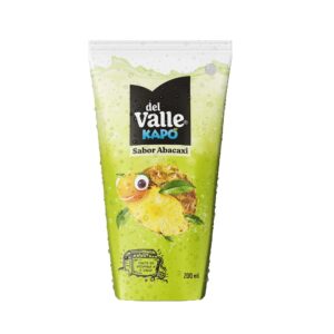 BEBIDA DE FRUTA ABACAXI 200ML KAPO