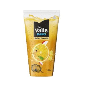 BEBIDA DE FRUTA LARANJA 200ML KAPO