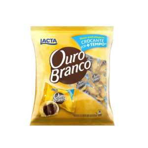 LACTA OURO BRANCO 50x20G