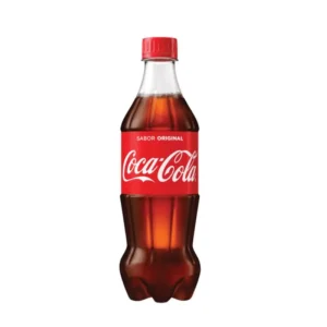 COCA COLA 600 ML
