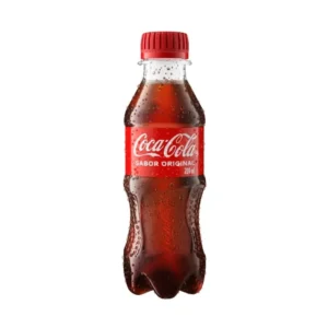 REFRIGERANTE 200ML COCA COLA