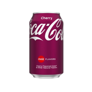 COCA COLA CHERRY 330ML