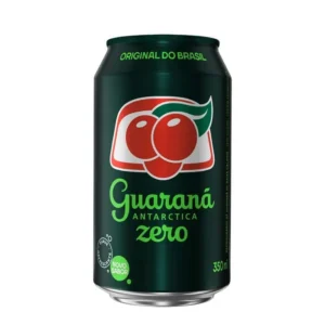 GUARANA ANTARCTICA ZERO 350ML