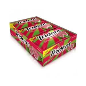 TRIDENT MELANCIA 21X8G
