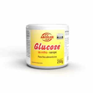 XAROPE GLUCOSE MILHO 250G ARCOLOR