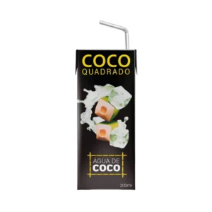 COCO QUADRADO 200 ML
