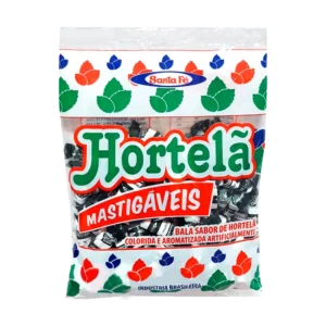 BALA HORTELA SANTA FE 600G