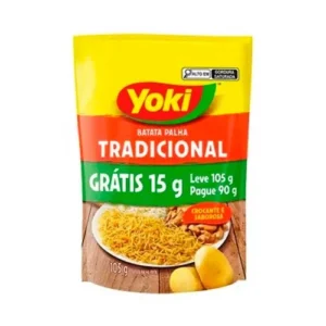BATATA PALHA 105G YOKI
