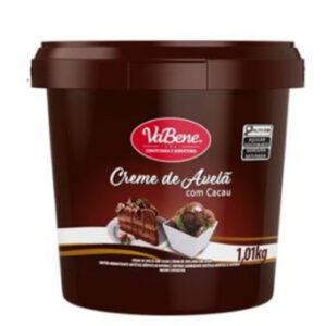 CREME DE AVELÃ VABENE 1,01KG