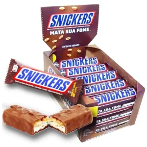 SNICKERS TRADICIONAL 20X42G