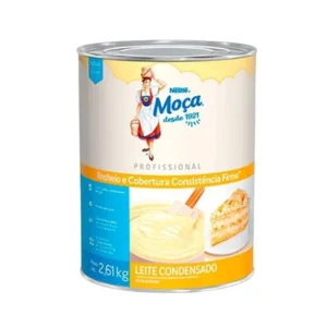 LEITE CONDENSADO MOCA 2,61KG NESTLE