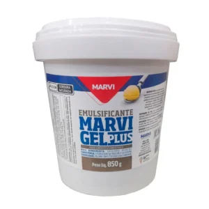 EMULSIFICANTE GEL PLUS MARVI 850G