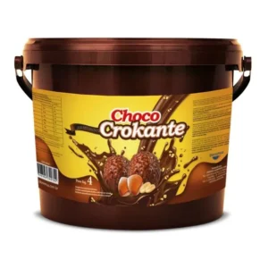 CHOCO CROKANTE 4KG DOREMUS