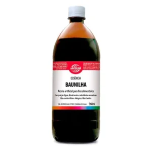 ESSENCIA BAUNILHA ARCOLOR 960ML