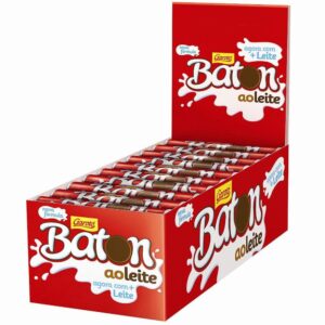 BATON AO LEITE 30X16G
