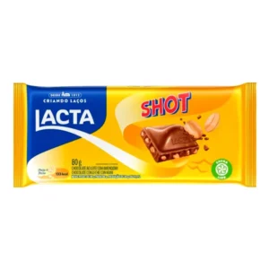 SHOT LACTA 80G