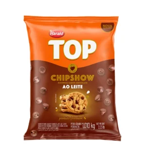 GOTAS TOP AO LEITE HARALD 1,01KG