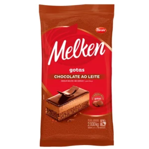 GOTAS AO LEITE NOBRE MELKEN 2,050KG