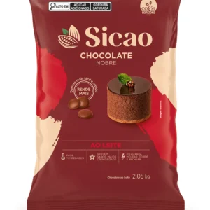 GOTAS SICAO NOBRE AO LEITE 2,05KG