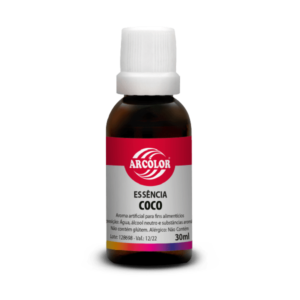 ESSENCIA COCO ARCOLOR 30ML