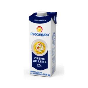 CREME DE LEITE  PIRACANJUBA 1,03KG