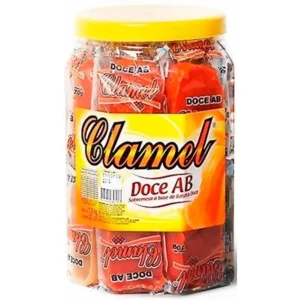 DOCE DE ABOBORA CLAMEL 1,2KG