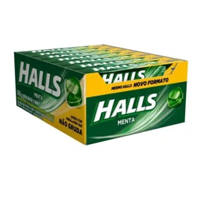 BALA HALLS MENTA 21X28G