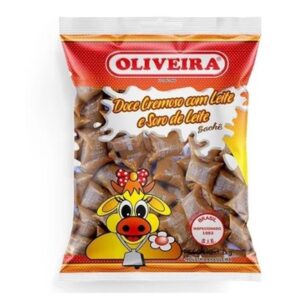 DOCE DE LEITE XUP OLIVEIRA 1,2KG